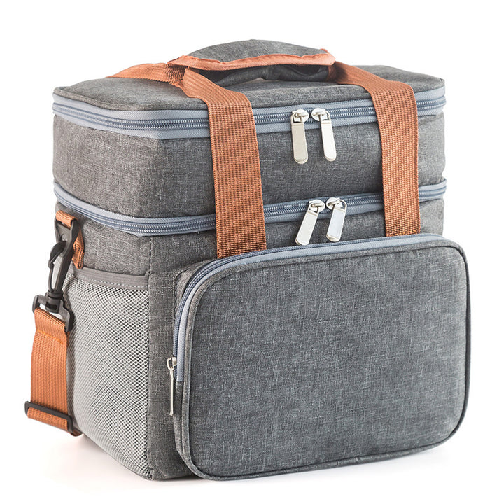 Ladies Insulated Multi-Purpose Cooler Bag Bowlift