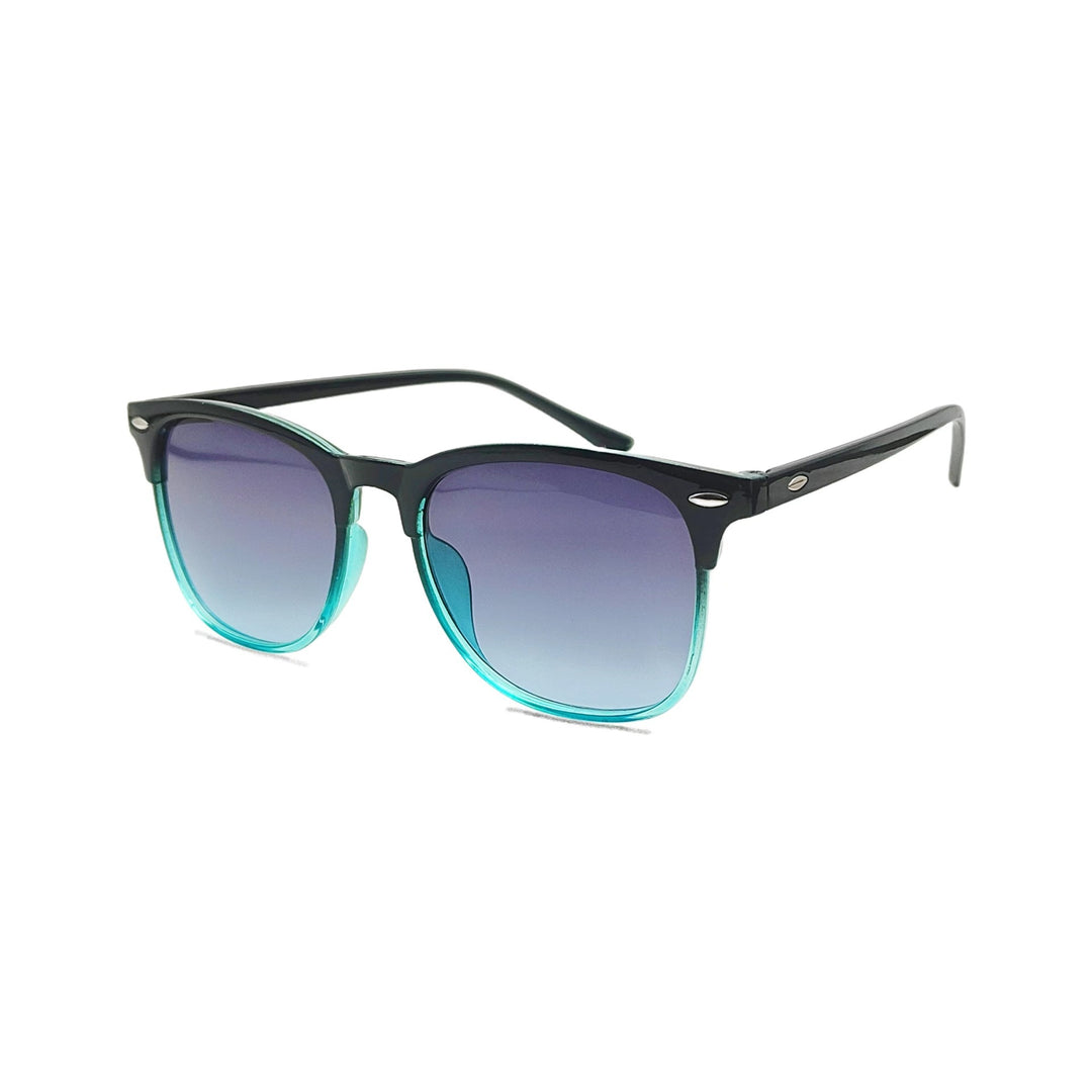Retro Square Frame Sunglasses Bowlift