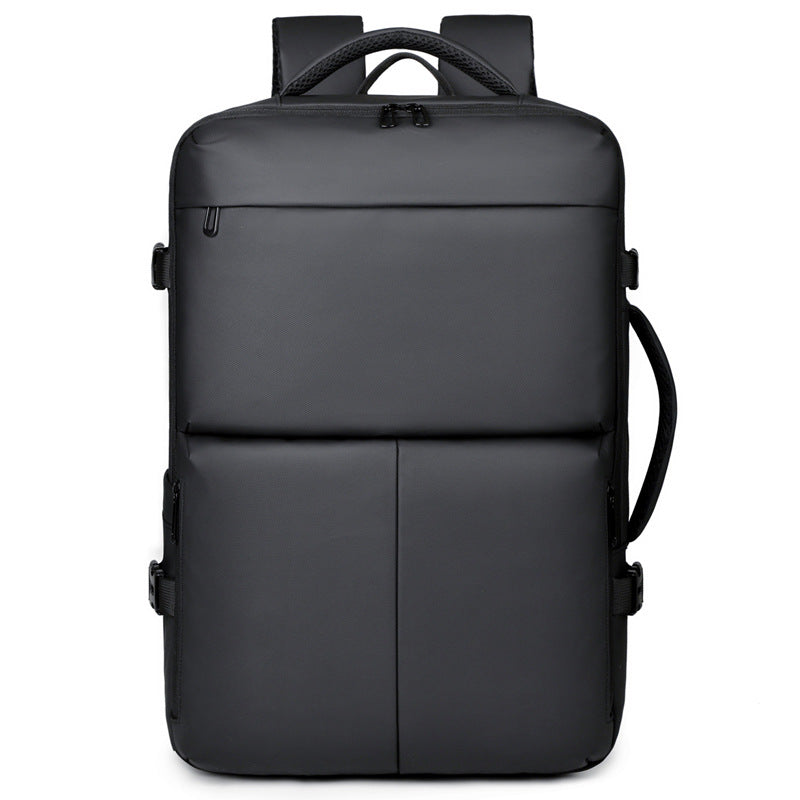 Backpack with Versatile Compartments Bowlift
