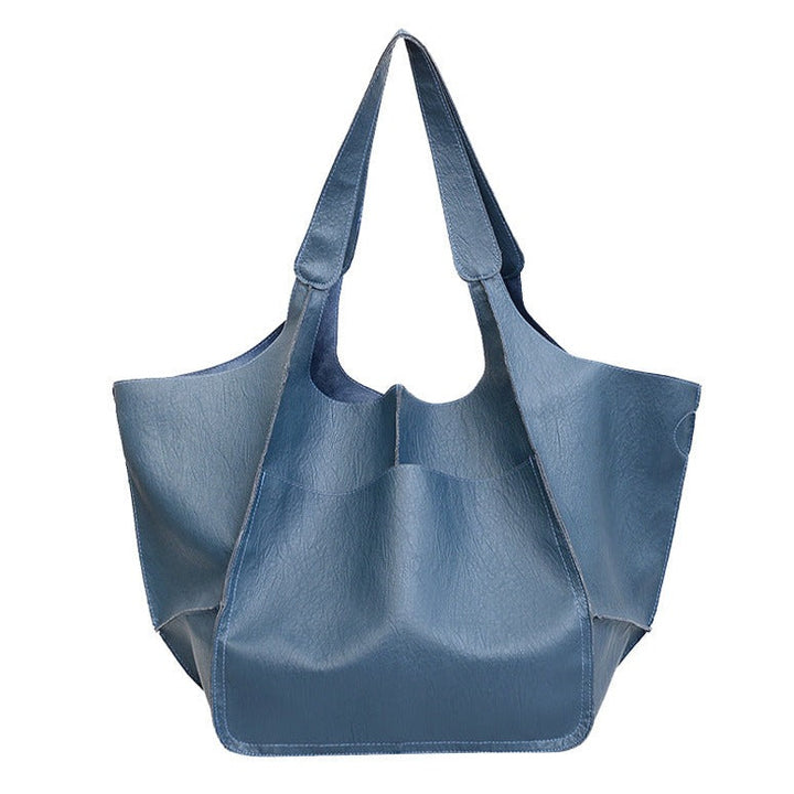 Bag made of vegan leather | Soft and Light Bowlift