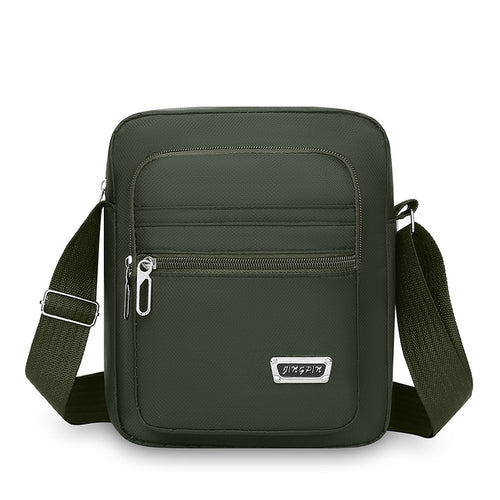 Versatile Crossbody Organizer Bag Bowlift
