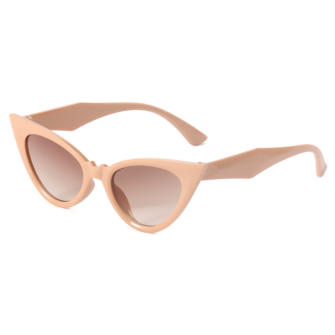Women's Fashion Cat-Eye Sunglasses Bowlift