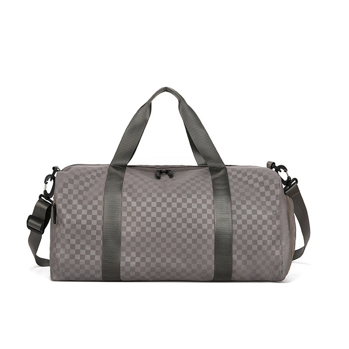 Versatile Compact Fitness Duffle Bag Bowlift