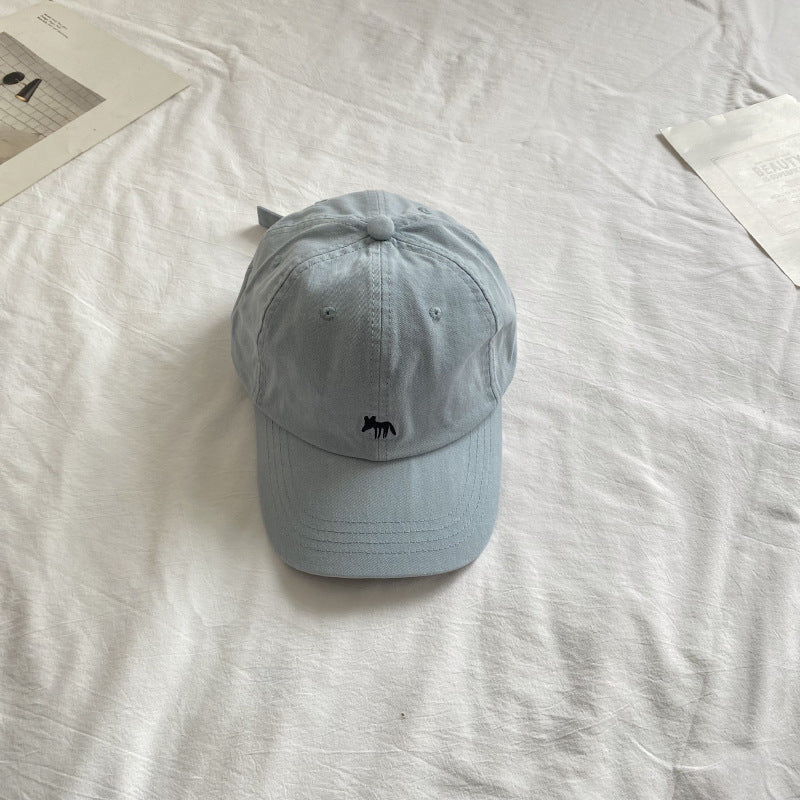 Women's Adjustable Casual Baseball Cap Bowlift