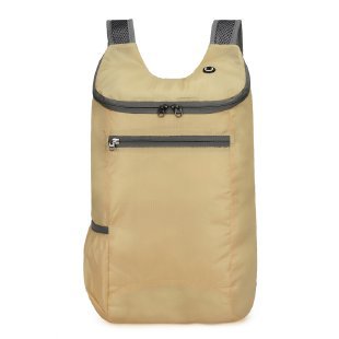 Lightweight Travel Backpack Bowlift