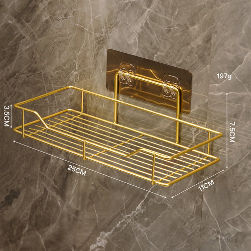 Wall-mounted Storage Organization Basket