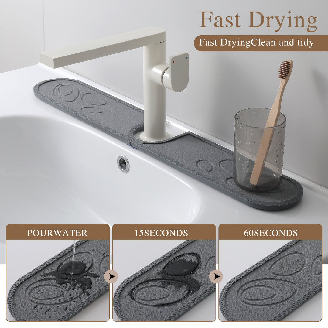 Kitchen Anti-Fatigue Comfort Mat