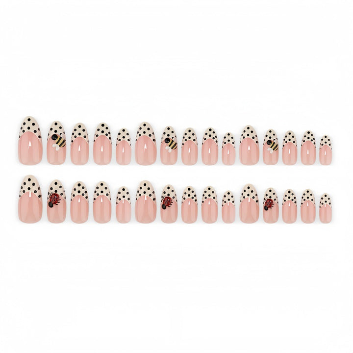 Artificial Nails Bowlift