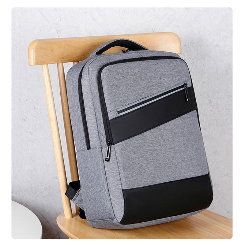 Ergonomic Laptop Backpack with Versatile Compartments Bowlift