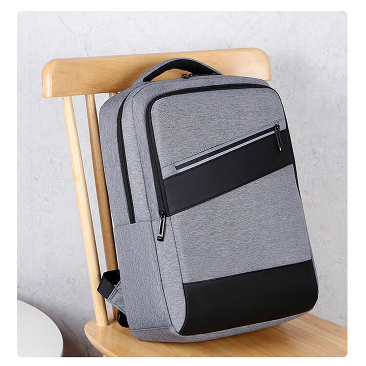 Ergonomic Laptop Backpack with Versatile Compartments Bowlift