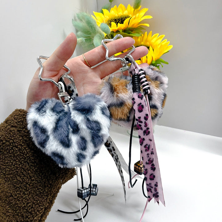 Fashionable Key Pouch Bowlift