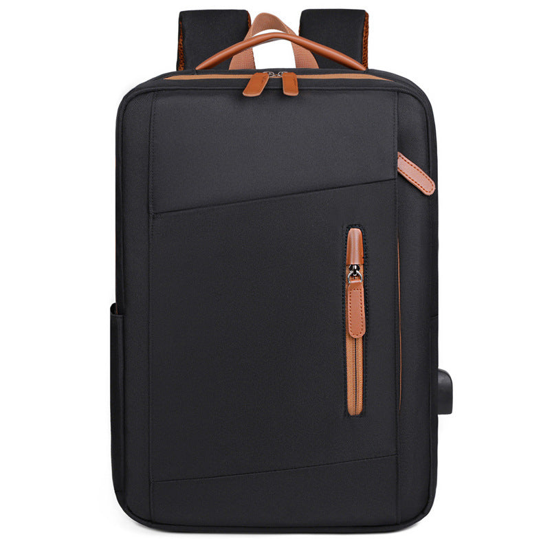 Slim Tech-Friendly Backpack Bowlift