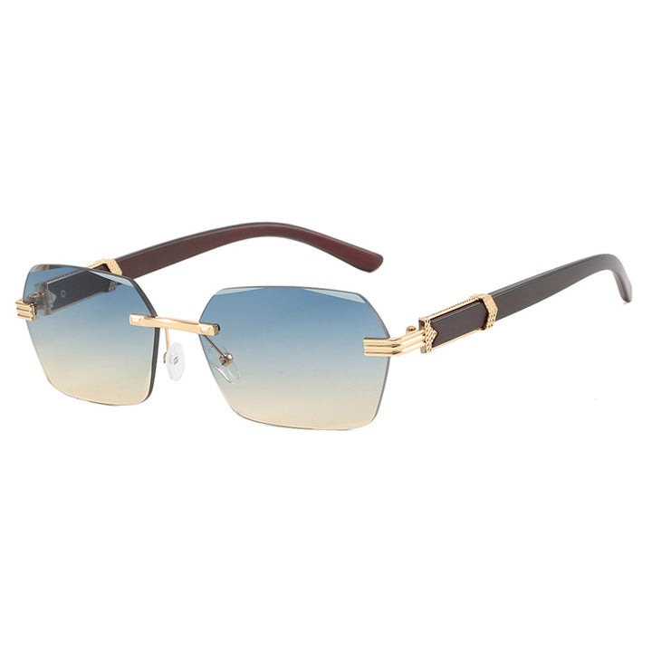 Women's geometric glasses Bowlift