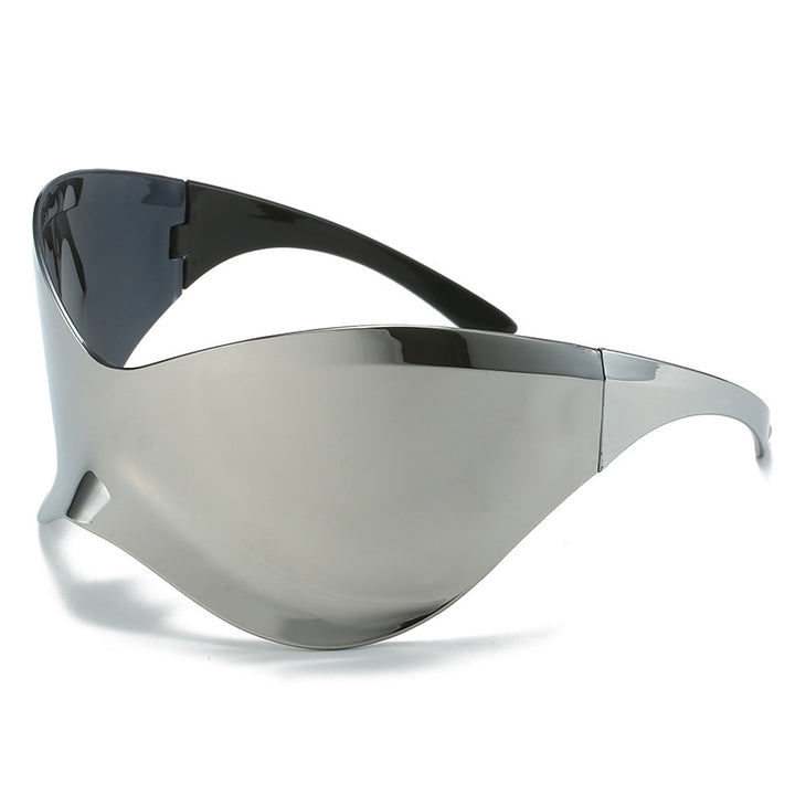 Bold Visor Shield Sunglasses Bowlift
