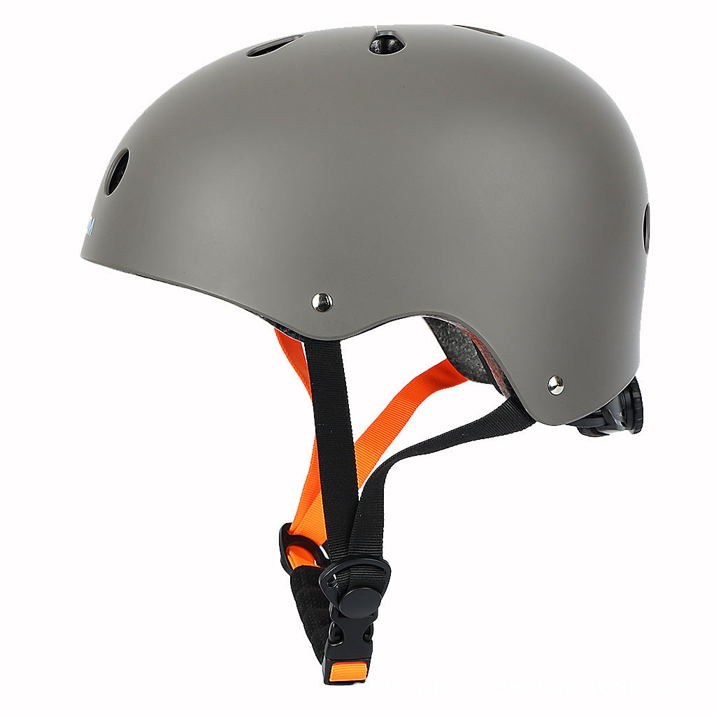 Impact-Resistant Urban Skate Helmet Bowlift