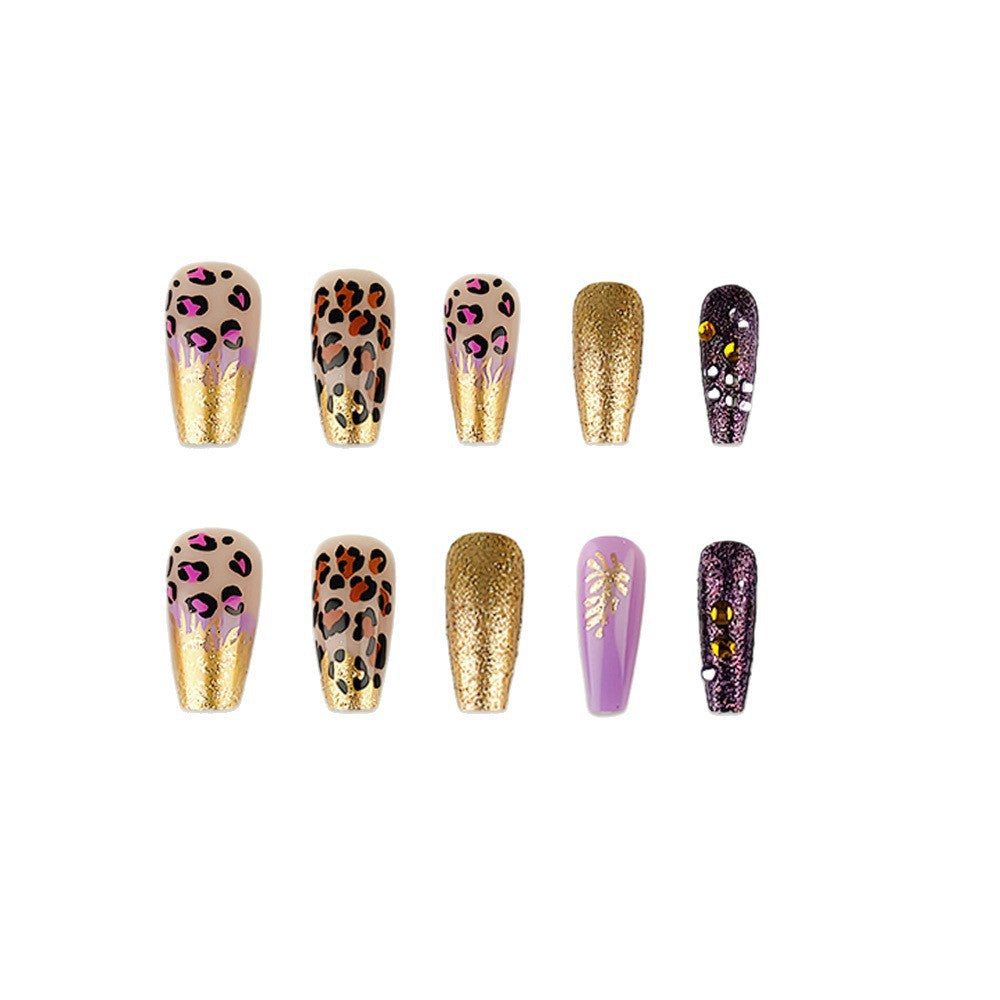 Glamorous nail enhancements Bowlift