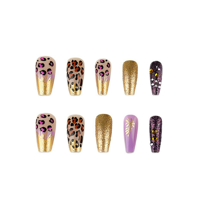 Glamorous nail enhancements Bowlift