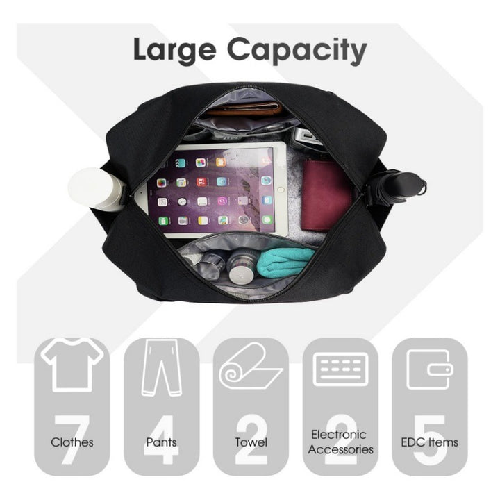 Multifunctional travel and sports bag Bowlift