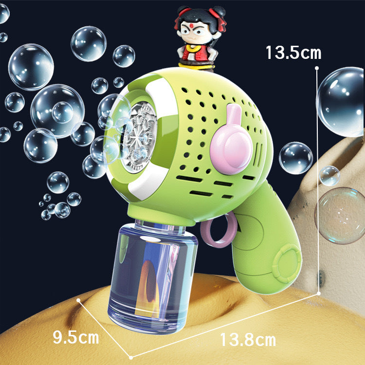 Unisex Bubble Machine Bowlift