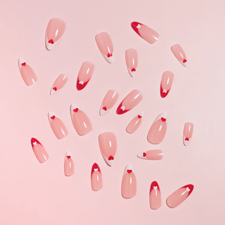 Fashionable Nail Art Bowlift