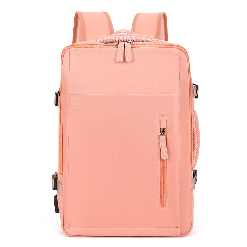 Multi-Functional Travel Organizer Backpack Bowlift