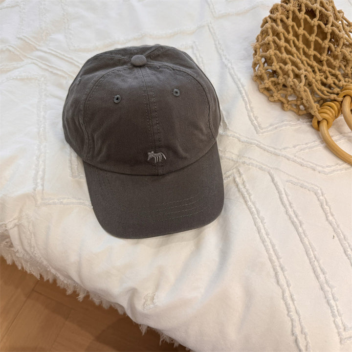 Men's Casual Embroidered Adjustable Baseball Cap Bowlift 1783922123