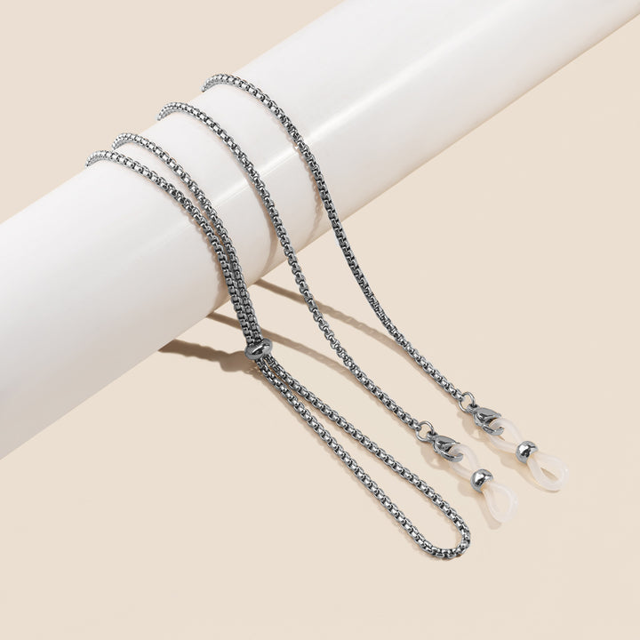 Sleek Chain Eyewear Holder Bowlift