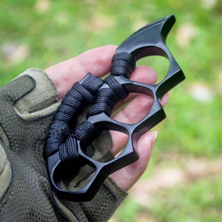 Grip Force Tactical Self-Defense Tool | Bowlift