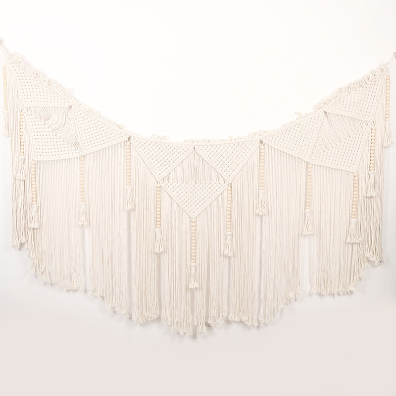 Macramé Wall Decor Bowlift