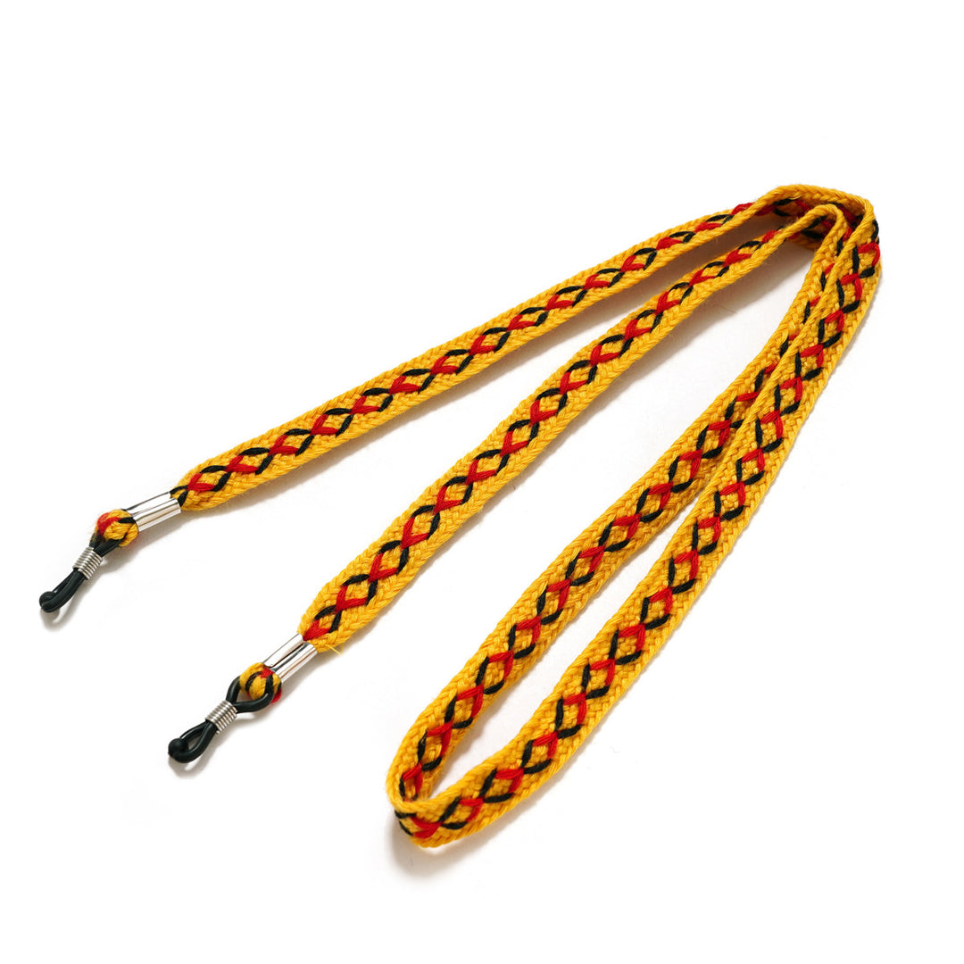 Braided Eyewear Retainer Strap Bowlift