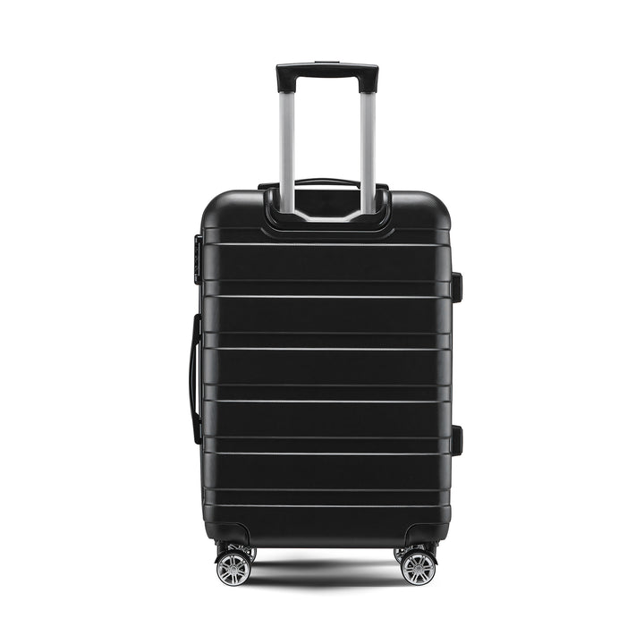 Unisex Premium Hard Shell Trolley Suitcase Bowlift
