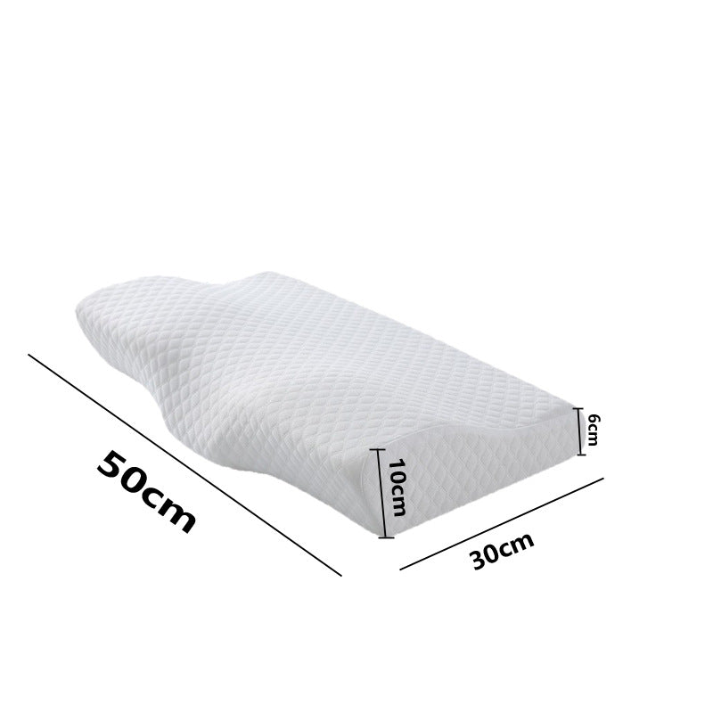 Supportive Neck and Sleep Pillow Bowlift
