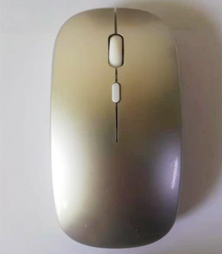Ergonomic Wireless Mouse Bowlift