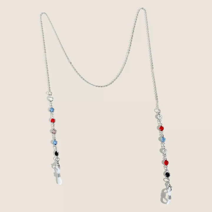 Decorative Eyewear Chain Bowlift