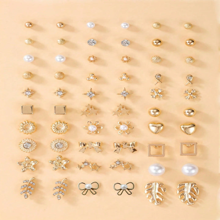 Earrings Set Bowlift