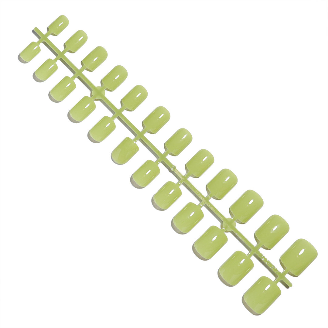 Professional Press-On Nail Tips Bowlift