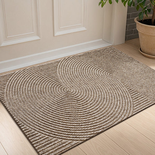 Indoor Textured Welcome Mat Bowlift