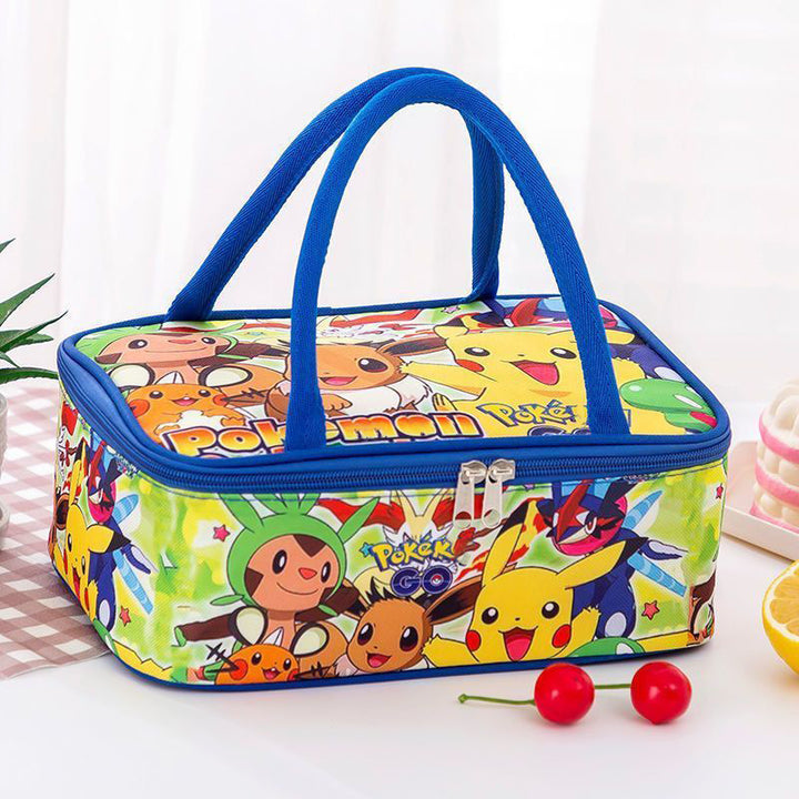 Kids Insulated Lunch Box Bowlift