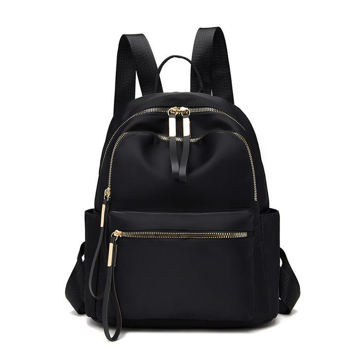 WoFashion-Forward Multi-Pocket Backpack Bowlift