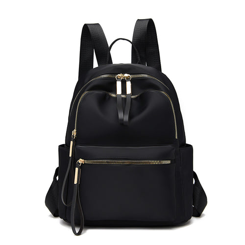 WoFashion-Forward Multi-Pocket Backpack Bowlift