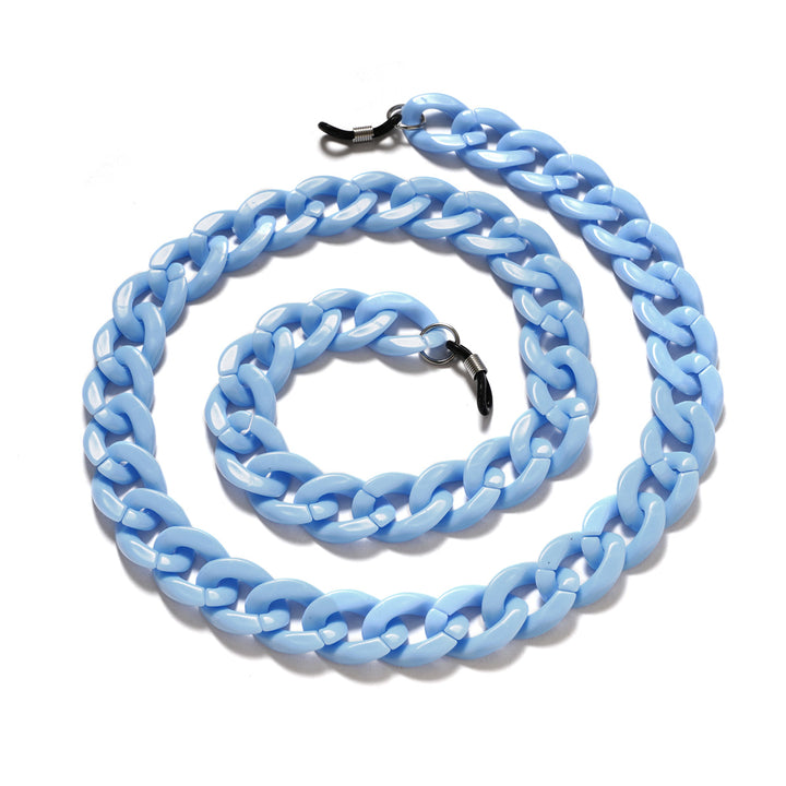 Chunky Chain Eyewear Holder Bowlift
