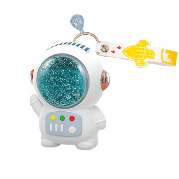 Women creative astronaut keychain Bowlift