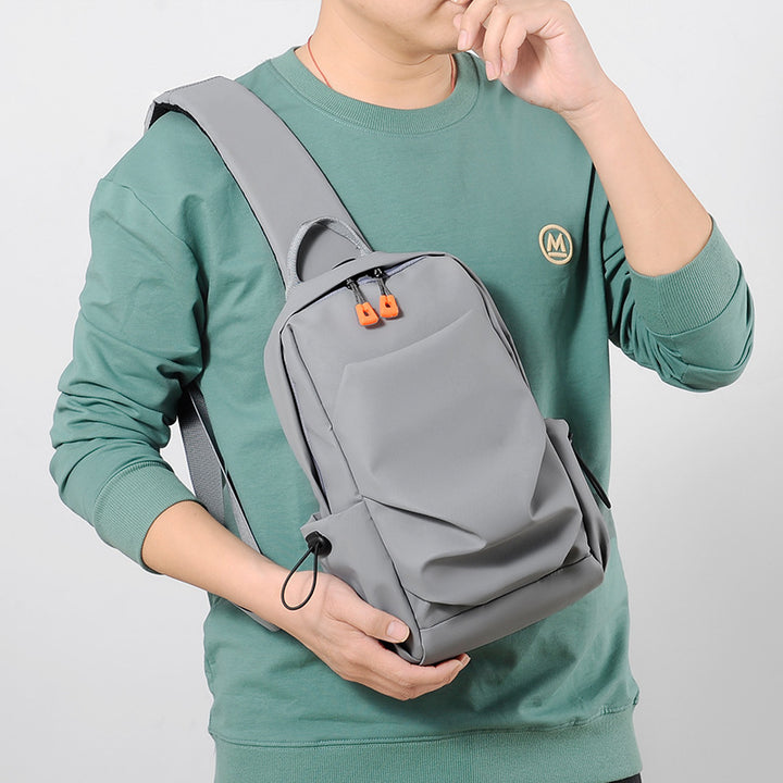 Compact Waterproof Sling Bag Bowlift
