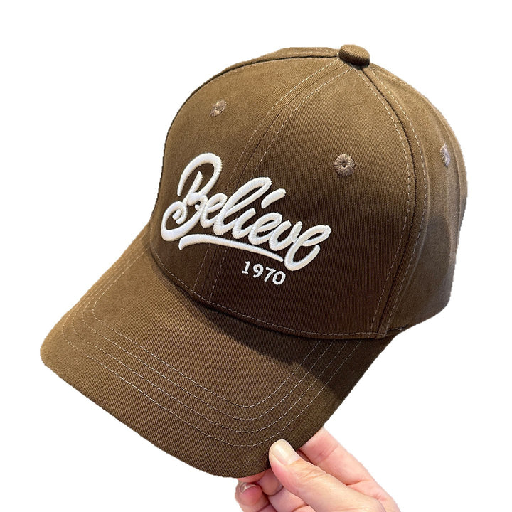 Women's Stylish Embroidered Adjustable Cap Bowlift 1784188220