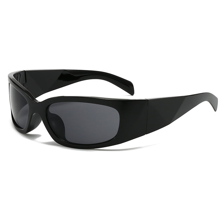Women's sporty sunglasses with modern, ergonomic design Bowlift