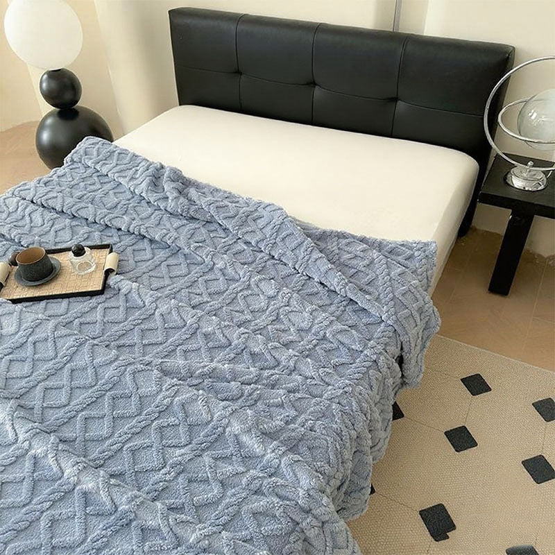 Ladies Snuggle Blanket Bowlift