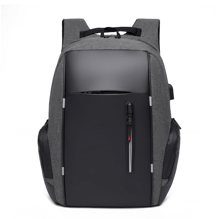 Sleek Anti-Theft College Backpack Bowlift