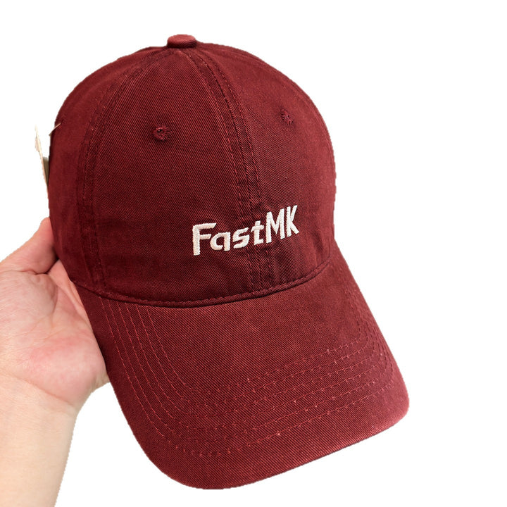 Men's Comfortable Adjustable Cotton Cap Bowlift
