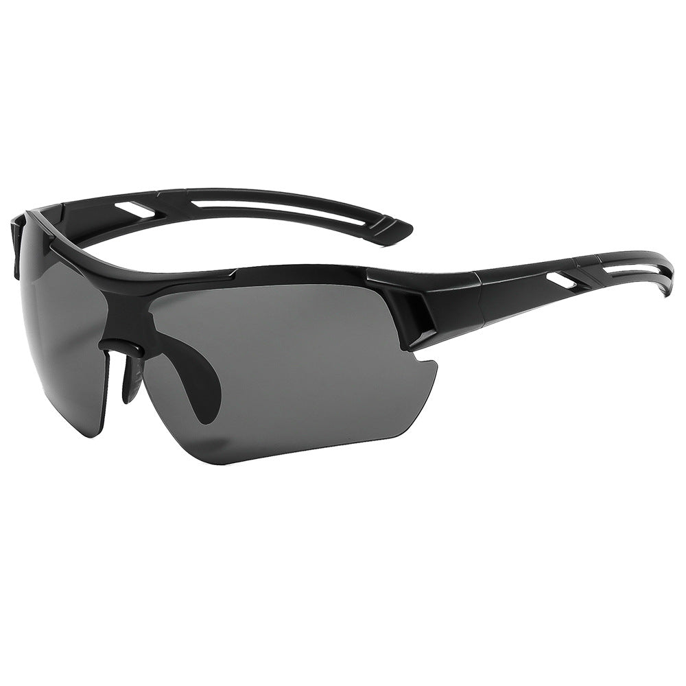 Men's High-Performance Sports Cycling Sunglasses Bowlift