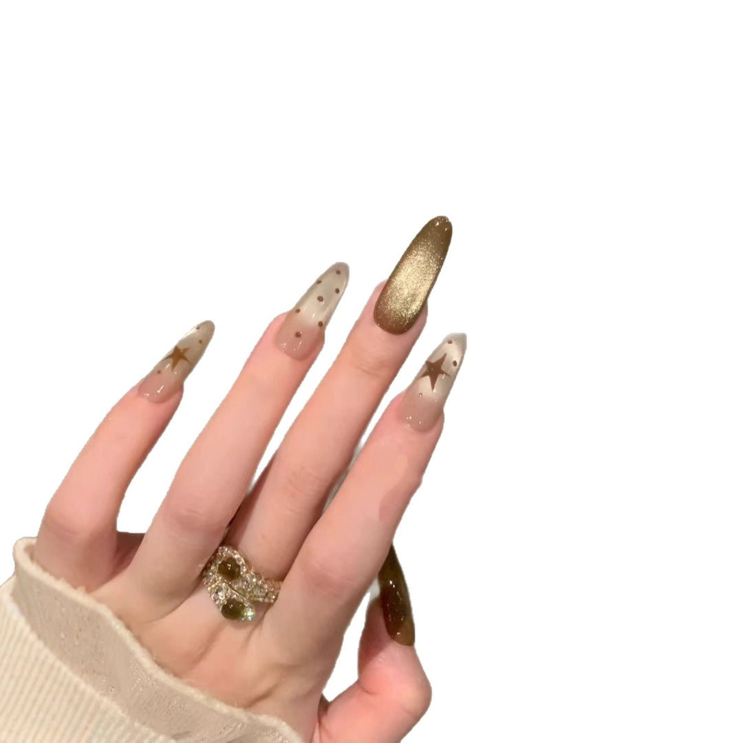 Glamorous Nail Design Set Bowlift